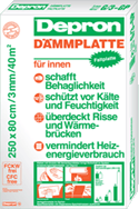 Depron®  & DEPRON® G3, DEPRON® G6